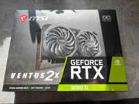 RTX 3060 TI - 8GB DDR6 - Geforce - MSI Ventus 2x