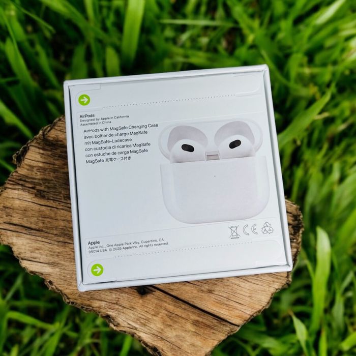 AirPods 3 nowe z Gwarancją • Słuchawki airpods 2025 do iPhone