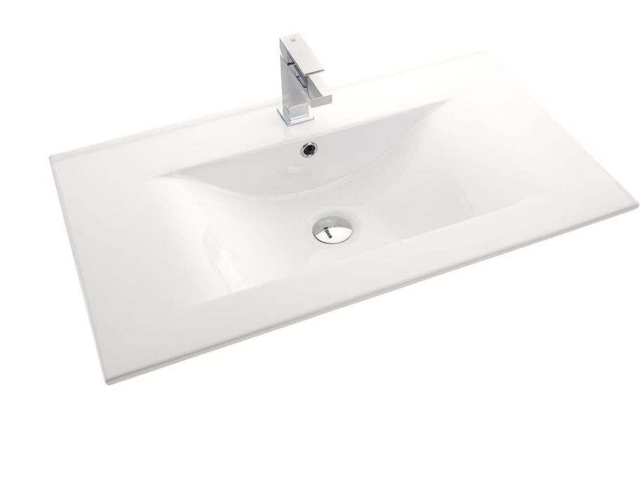 Lavatório wc branco