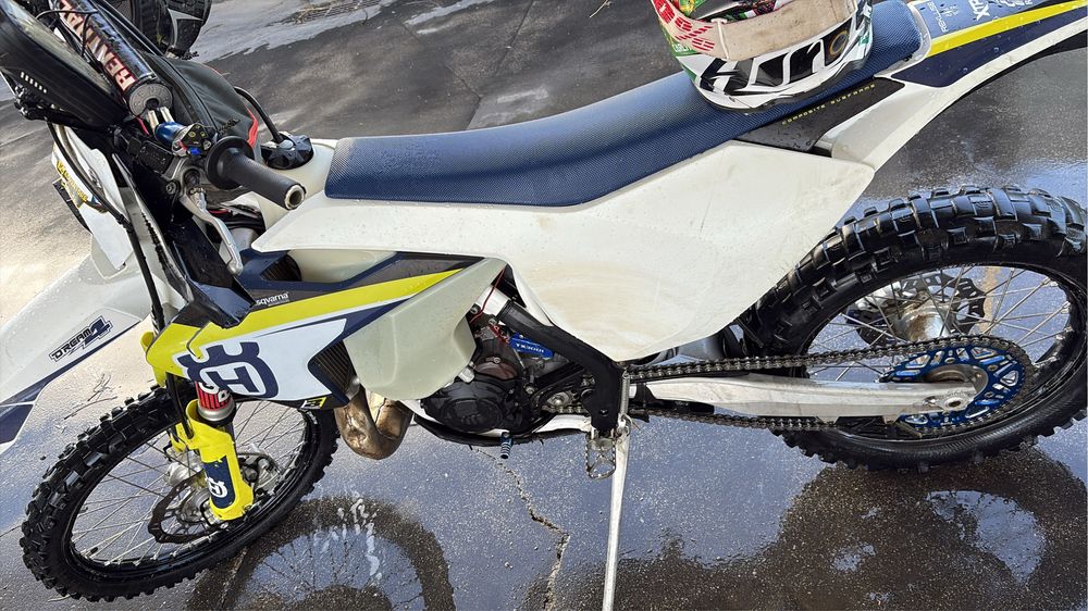 Husquevarna te 300i