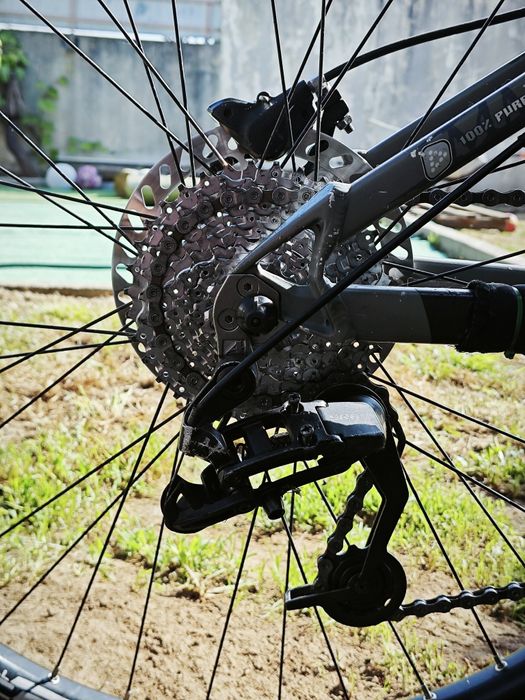 Rockrider 6.3 Suspensão total 26"