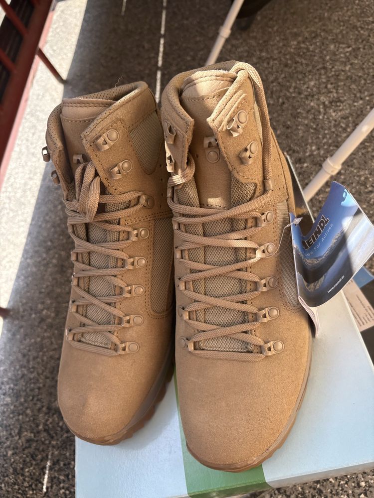 Meindl buty taktyczne rozmiar 9