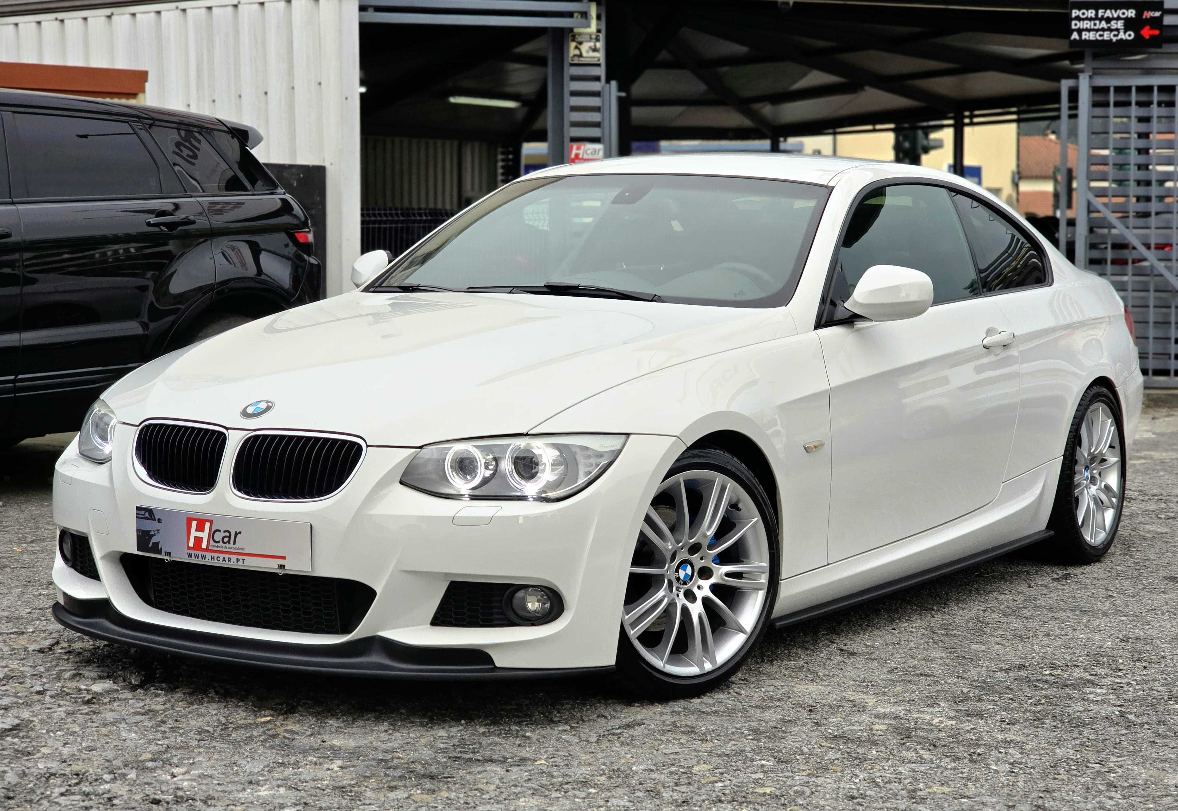 BMW 320D E92 PACK M 2.0 184CV "LOOK 335"