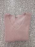 Camisola de malha