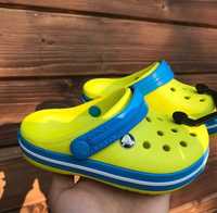 Crocs Crocband kids 24-34 р. Кроксы для деток в наличии не упусти