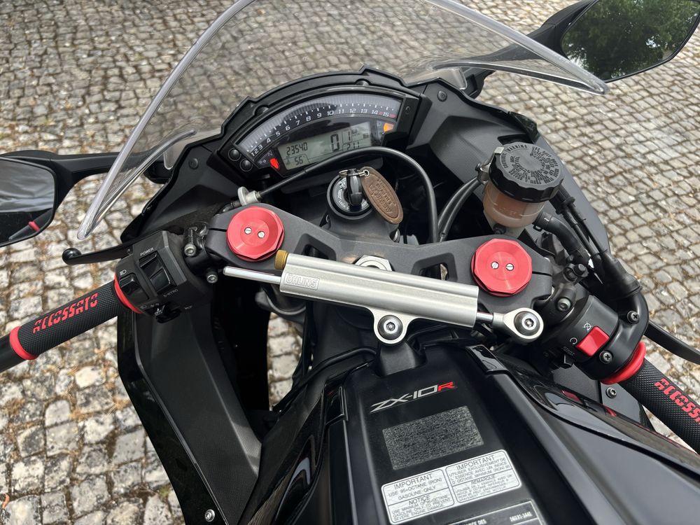 Kawasaki Ninja ZX10R ABS