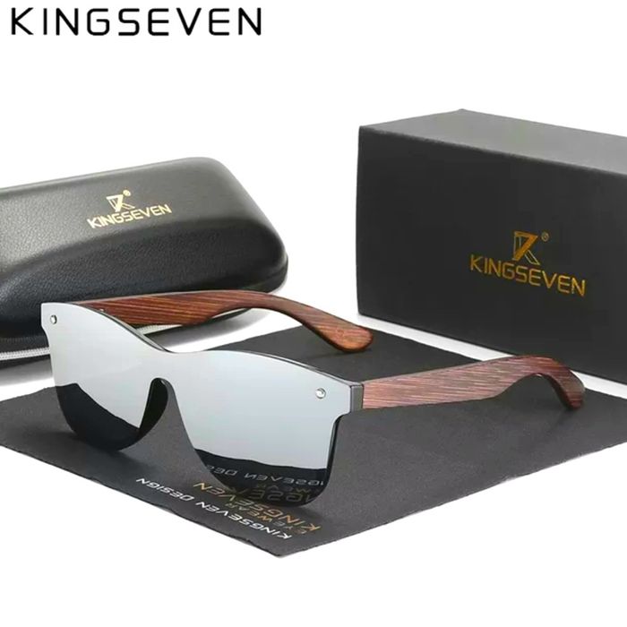 Okulary przeciwsłoneczne KINGSEVEN UV400 polaryzacyjne