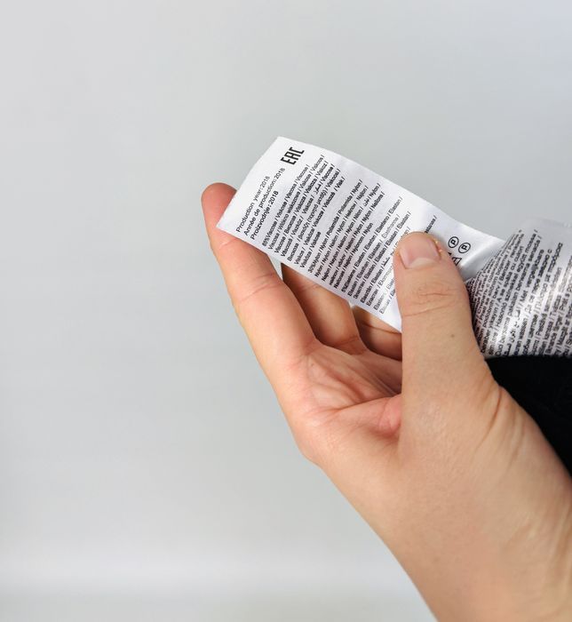Czarne spodnie z wysokim stanem S 36 Vero Moda