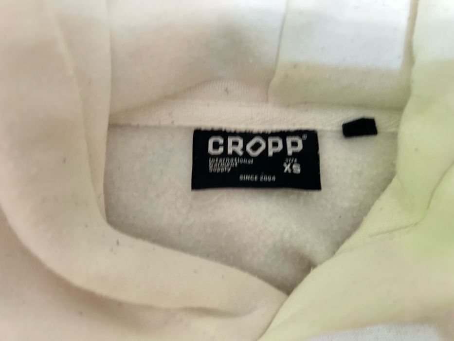 Худі cropp утеплене