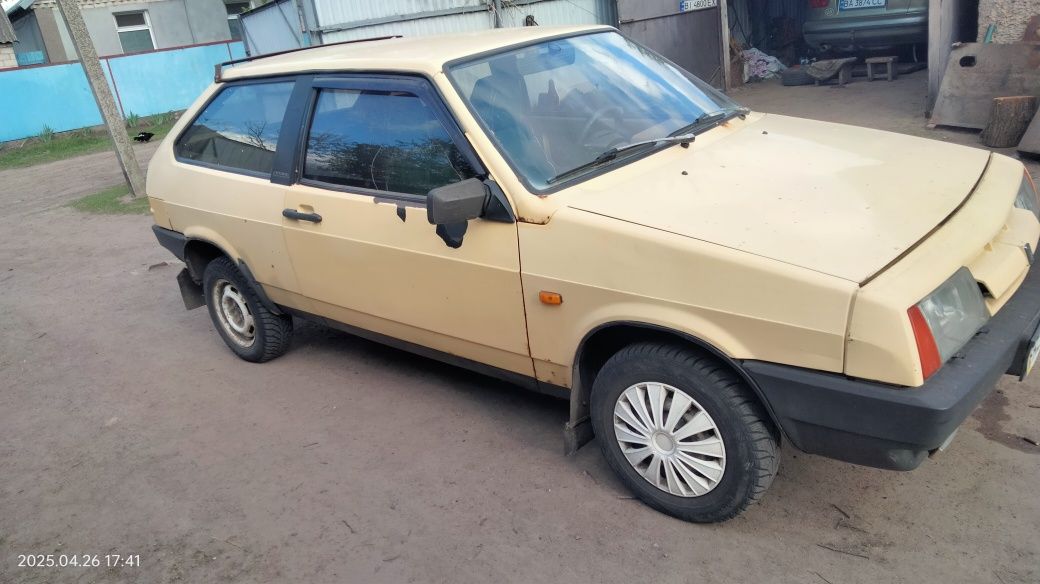 Продам  Ваз 2108