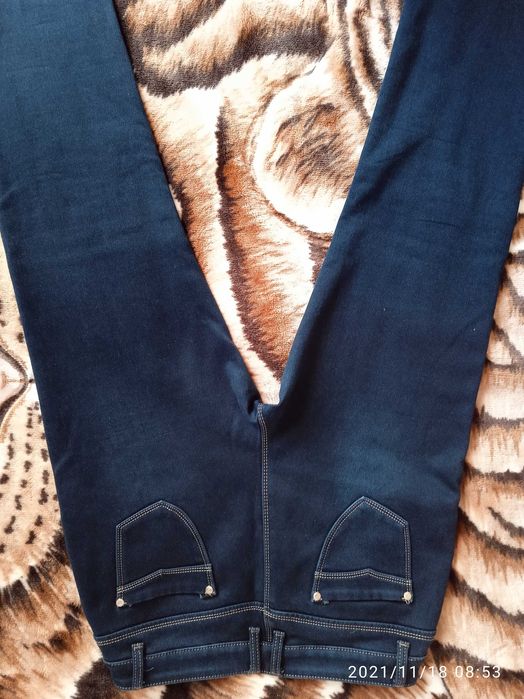 Джинси теплі жіночі