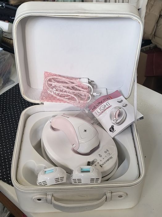 Depilator remington i light prestige ipl6750