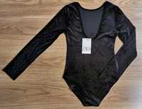 ZARA body velvet XS