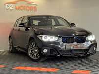 BMW 116 Sport - Look M Performance