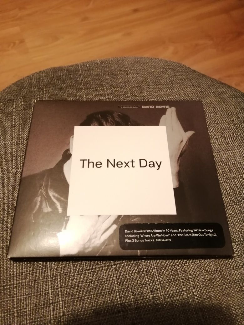 David Bowie, The Next Day