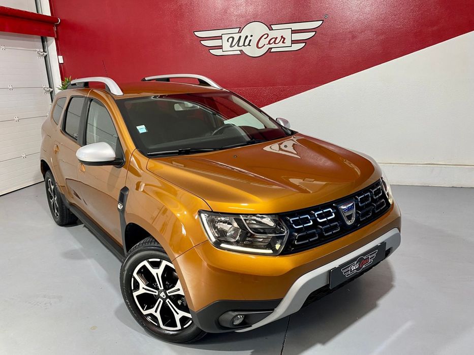 Dacia Duster 1.5 Blue dCi Prestige