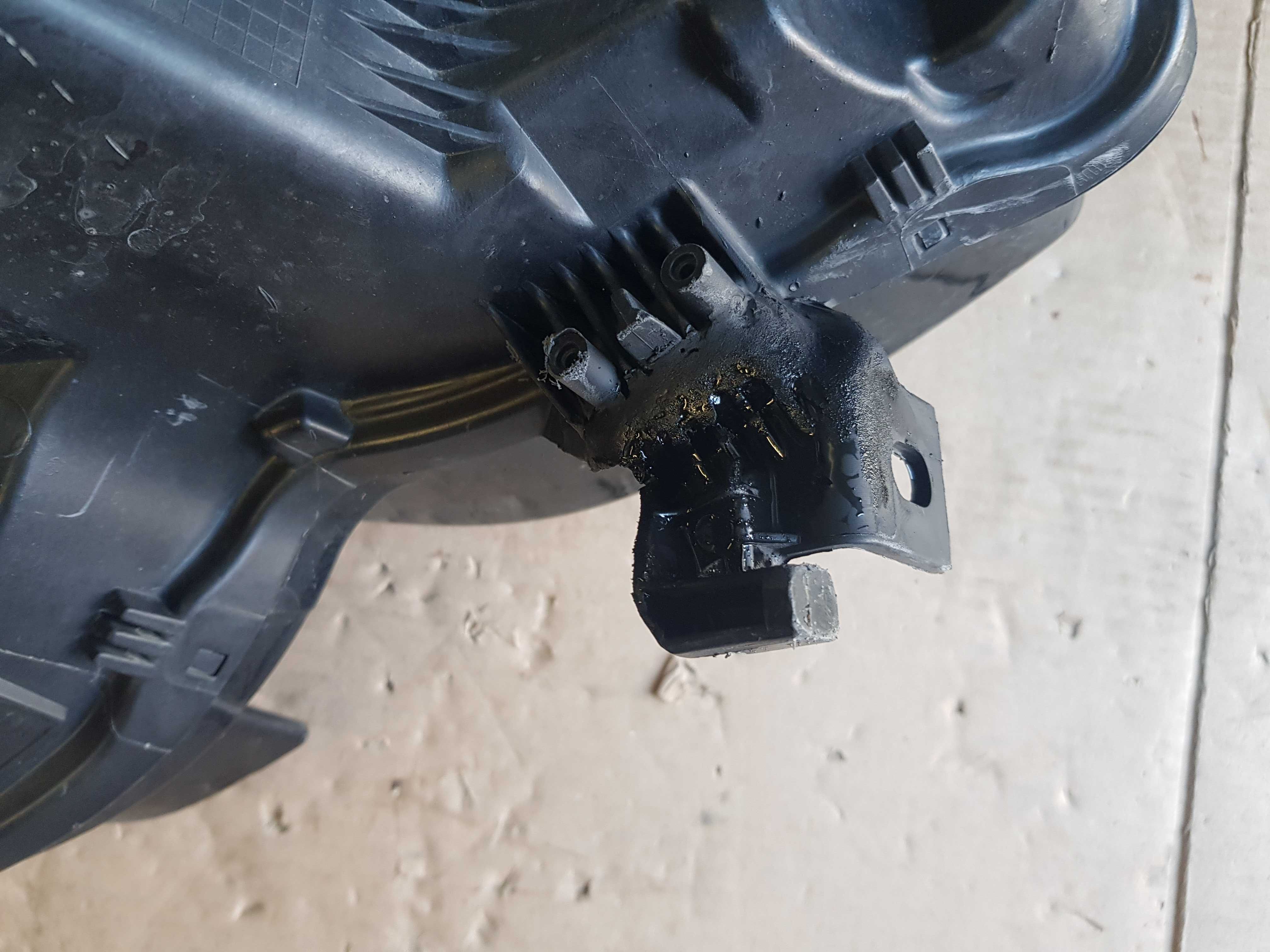 lampa przód Renault Megane 4 pełny led