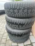 Opony zimowe Goodyear UltraGrip Performance 3 205/55 R16 91 H,