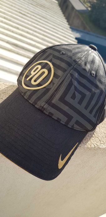 Chapéu da Nike preto