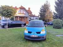 Renault Modus 2005r., 1200cm benzyna