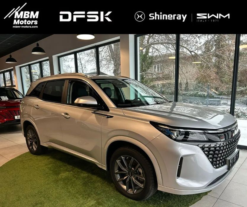 DFSK e5 DFSK e5 1.5 PHEV Comfort E-CVT