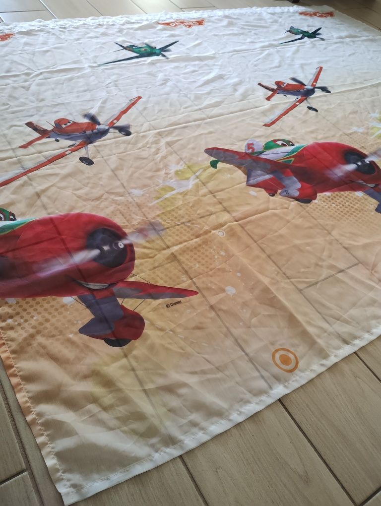 Firana dziecięca Disney Planes Samoloty