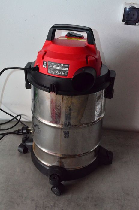 Odkurzacz warsztatowy 20L EINHEL - niekompletny