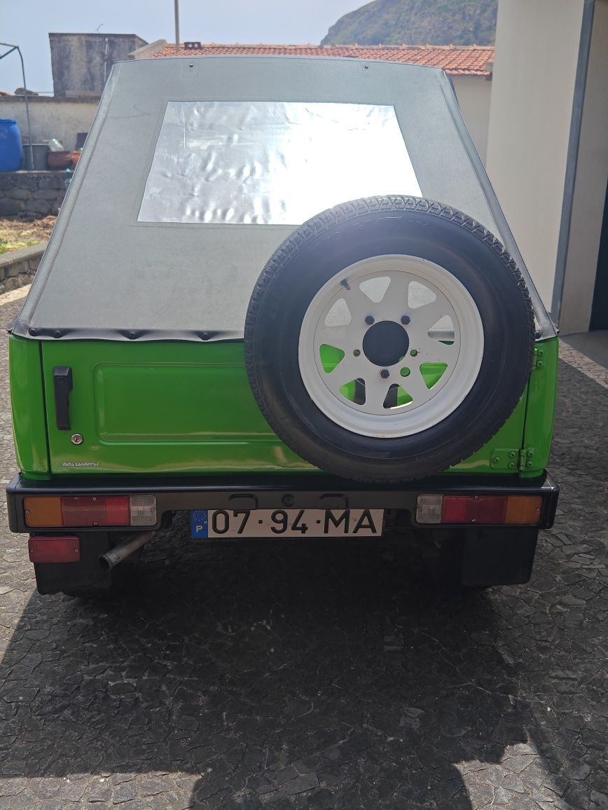 Vendo Suzuki sj413
