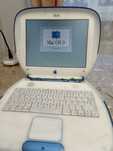 Apple iBook G3/336 M6411Антикваріат  робочий 100%вчора з Германії