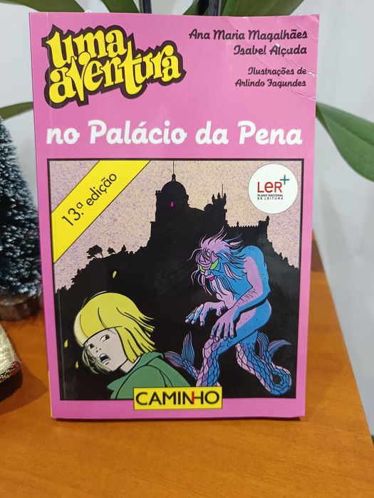 Uma Aventura no Palácio da Pena