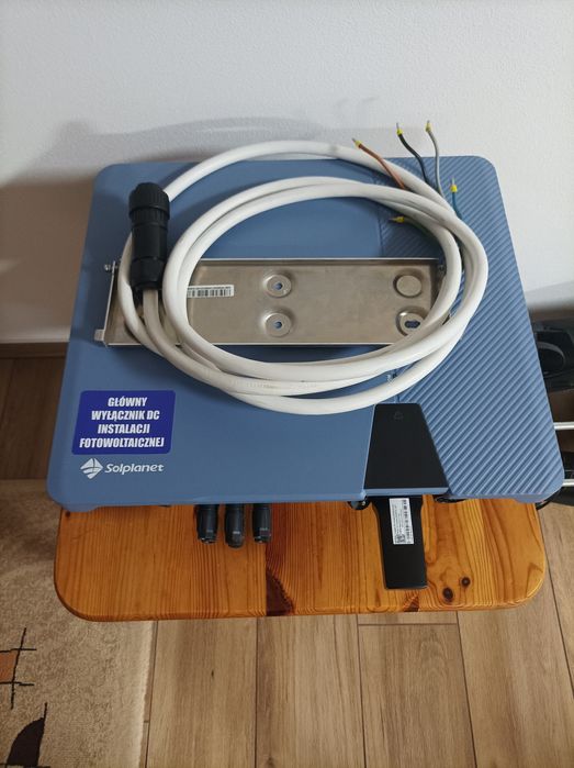 Falownik inwerter Solplanet ASW LT 12K-LT-G2 PRO 12kW