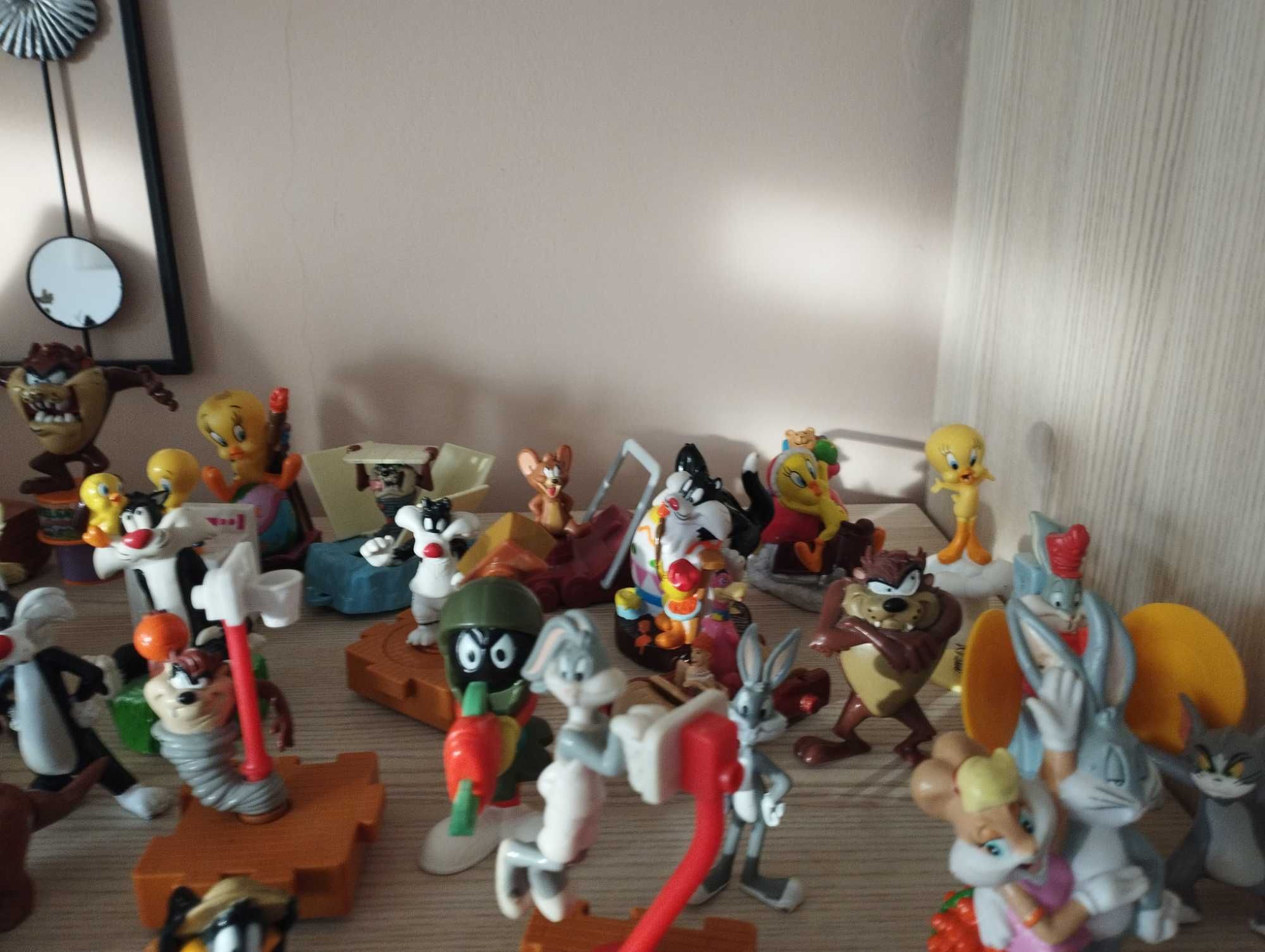 Looney Tunes figurki z bajek