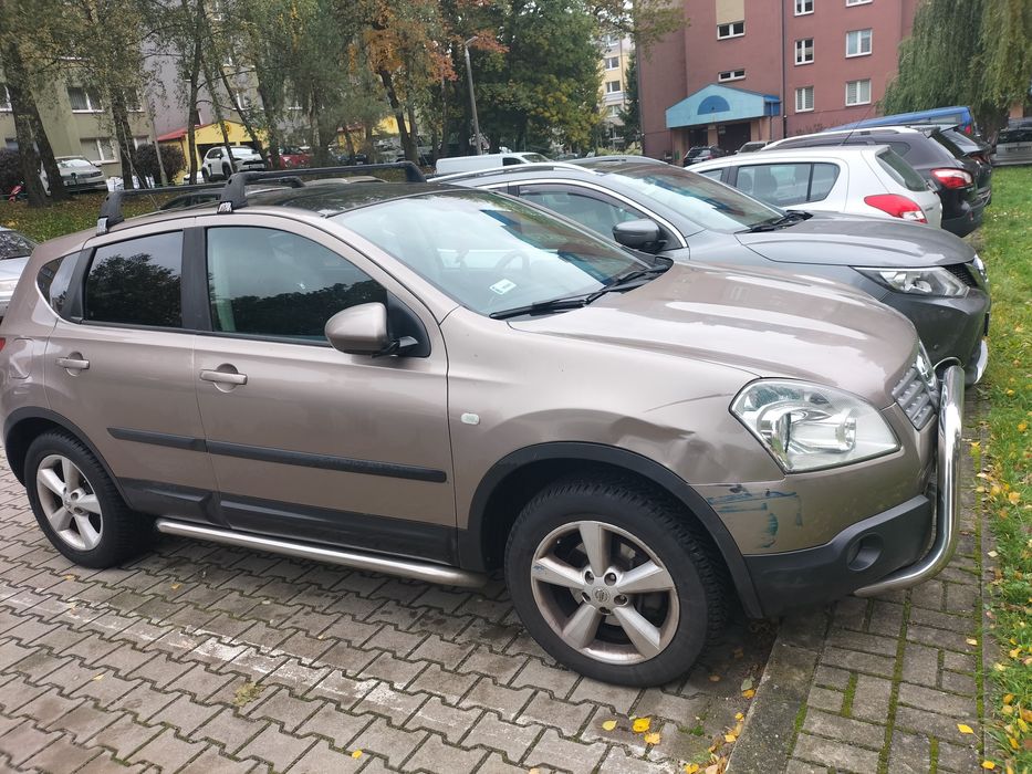 Nissan Qashqai 2009