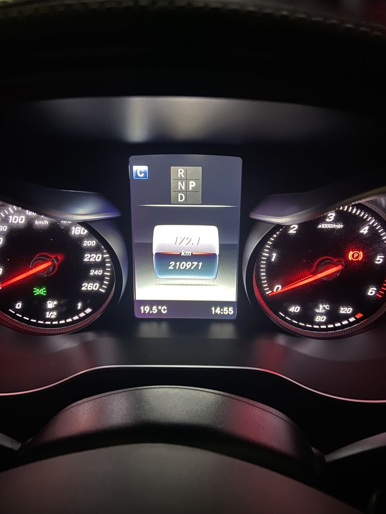 Mercedes GLC 220 d 4MATIC 9G-TRONIC