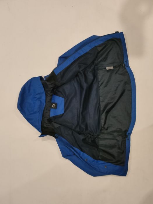 Norheim kurtka trekkingowa roz,10,134-140 cm unisex, turystyczna