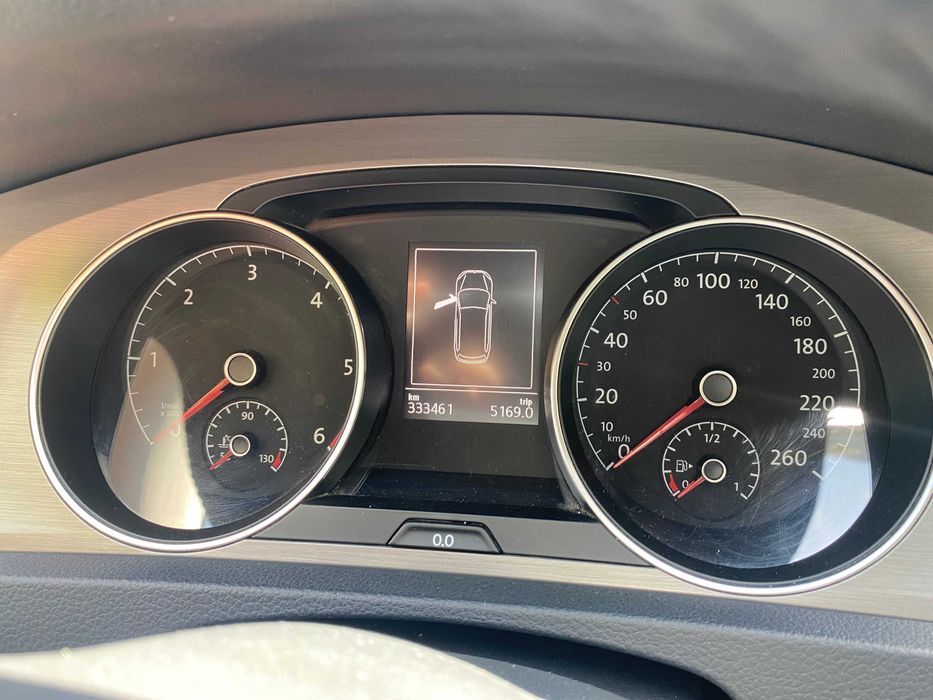 Carrinha VW Golf Variant 1.6 TDi BlueMotion