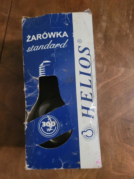 Żarówka 300W E40