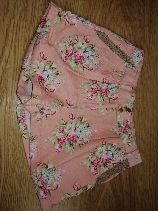 Conjunto Menida, marca Lanidor (Novo):Tam 6 Anos