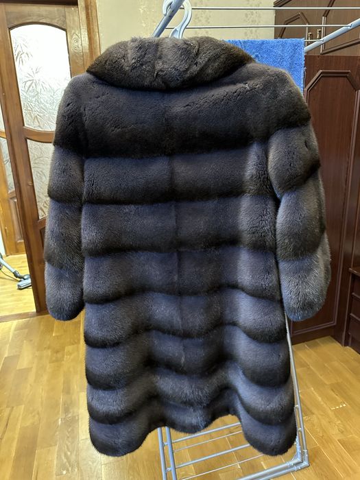 Норкова шуба