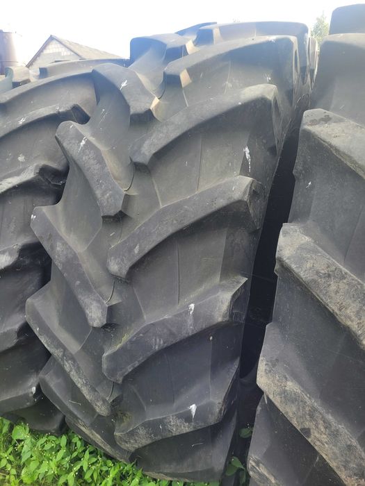 Opona opony trelleborg 580/70r42