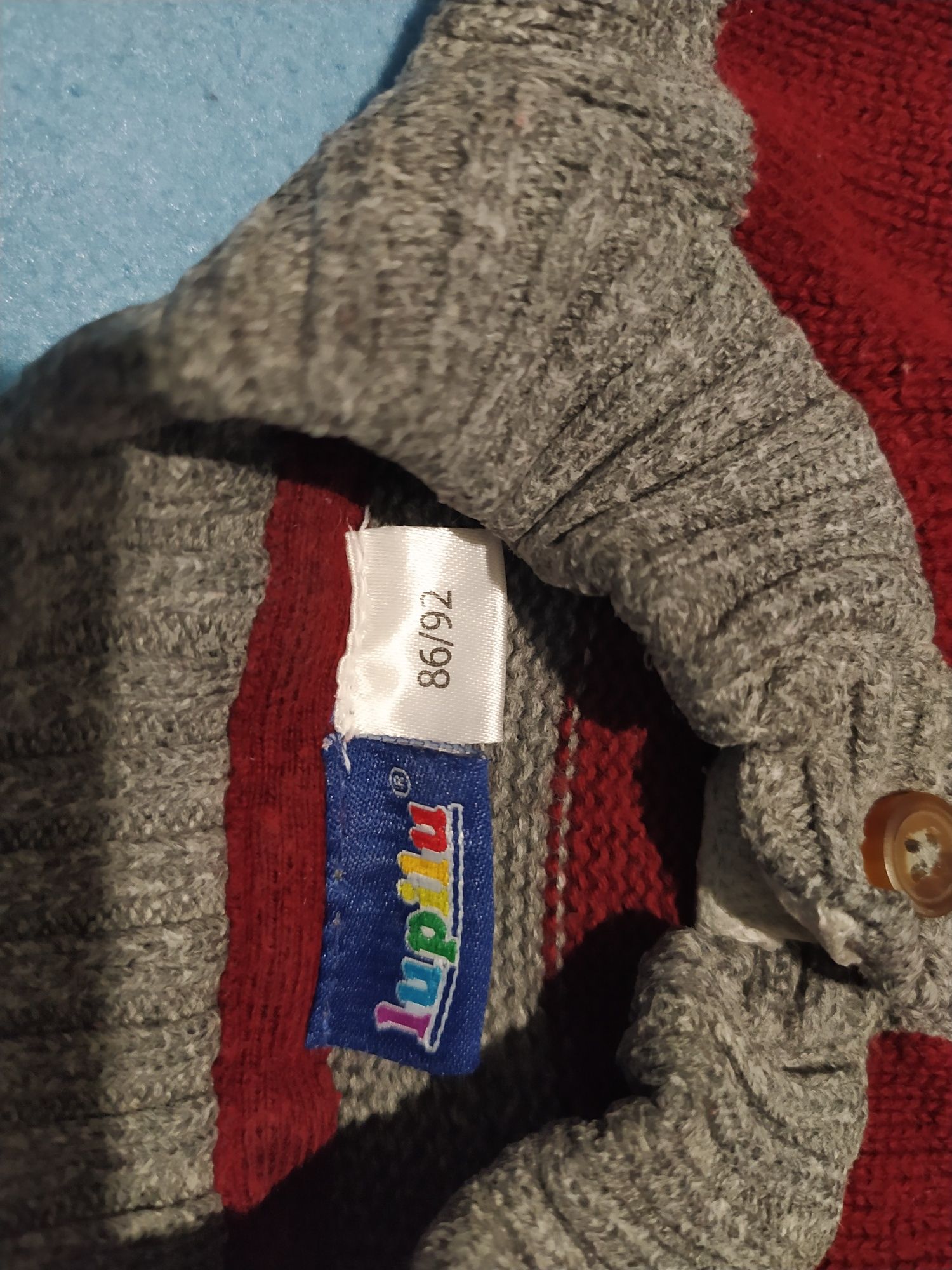 Sweter lupilu r. 86/92