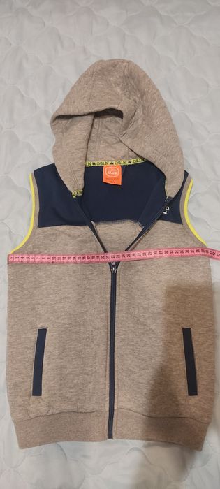 Bezrękawnik cool club 134 kamizelka