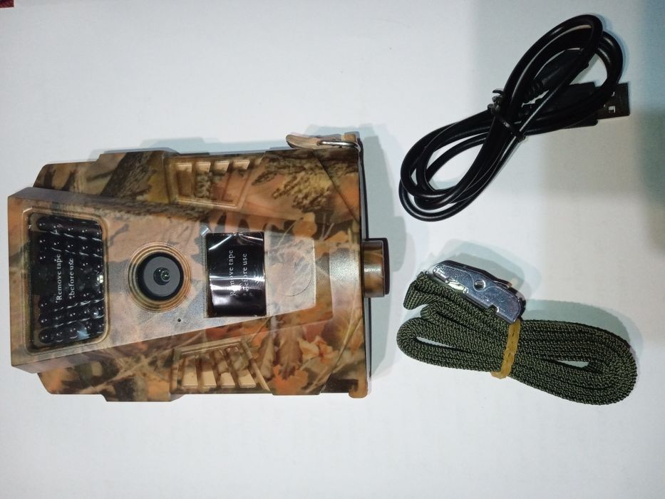 Fotopułapka ht-001b kamera leśna