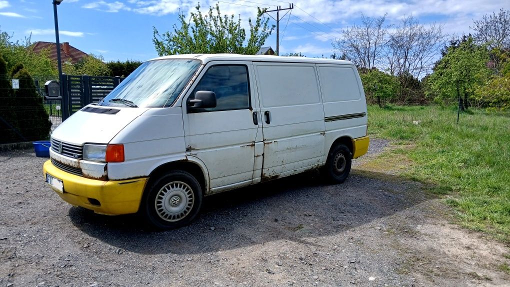 Volkswagen Transporter T4 2.5 Tdi 88KM