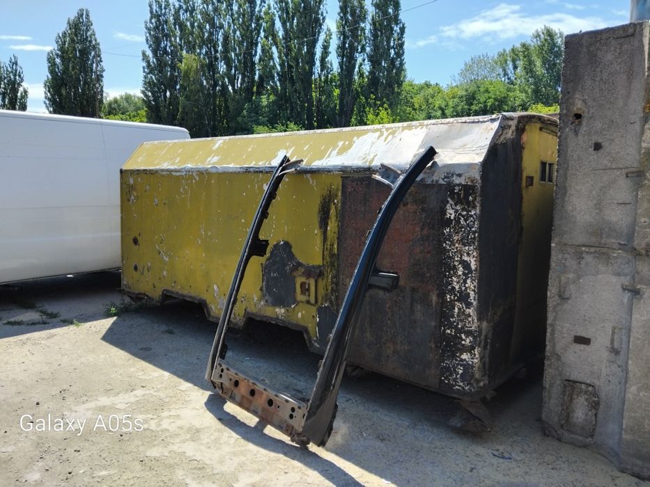 Кунг для дачи.Вагончик для стройки 460×250