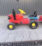 Traktor na pedały