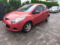 Mazda 2 1.4d niski przebieg