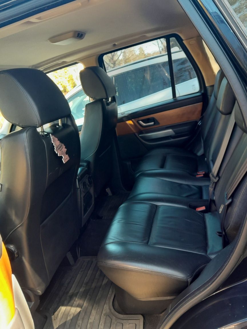 Range Rover Sport