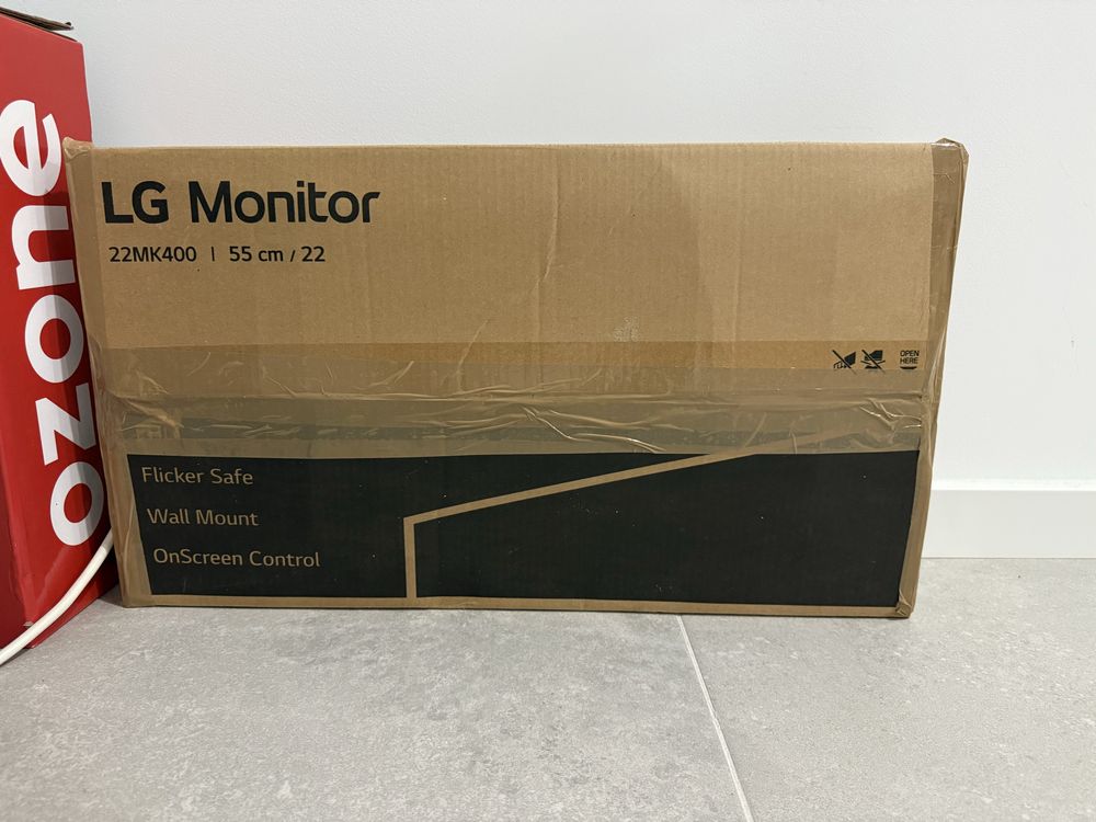 Monitor LG 22MK400