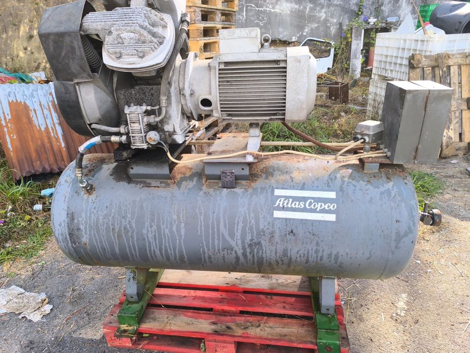 Compressor ar Comprimido